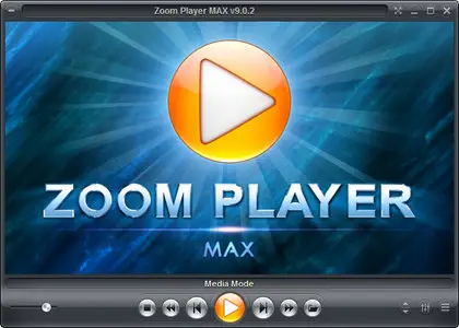 Zoom Player MAX 9.1.0.101 Final Portable