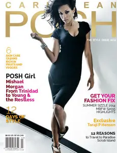 Caribbean POSH Volume 5 issue 4, 2014 (The Style Issue)