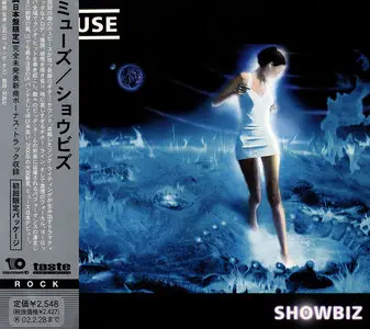 Muse - Showbiz (1999) Japanese Edition [Re-Up]