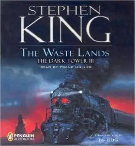 The Waste Lands (The Dark Tower, Book 3) by Stephen King (Repost)