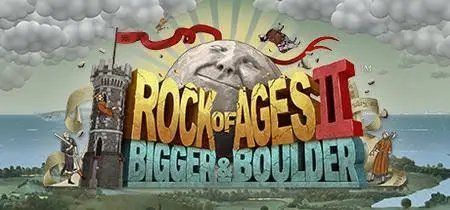 Rock of Ages 2: Bigger & Boulder (2017)