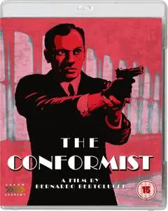 The Conformist (1970) Il conformista [w/Commentary]