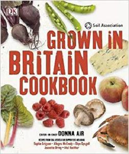 Grown in Britain Cookbook 