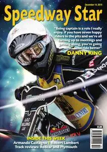 Speedway Star - December 14, 2019