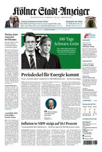 Kölner Stadt-Anzeiger Rhein-Erft-Kreis/Bornheim – 30. September 2022