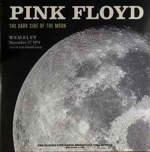Pink Floyd - The Dark Side Of The Moon - Wembley November 17, 1974. Live At The Empire Pool (2022)
