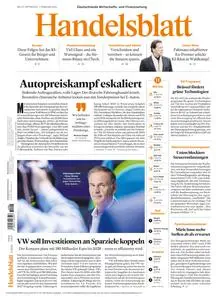 Handelsblatt  - 07 Februar 2024