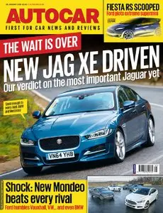 Autocar UK - 28 January 2015