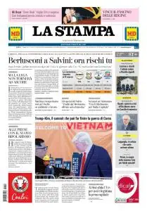 La Stampa Cuneo - 26 Febbraio 2019