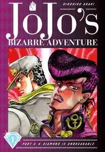 JoJos Bizarre Adventure-Part 4-Diamond Is Unbreakable v01 2019 Digital BlackManta