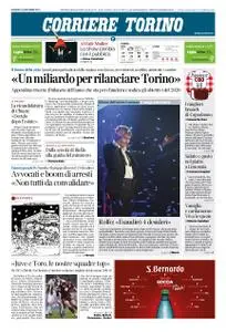 Corriere Torino – 29 dicembre 2019