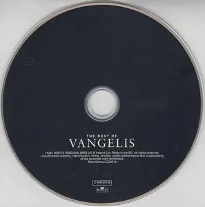 Vangelis - The Best Of... (2002) {Camden/BMG Australia}