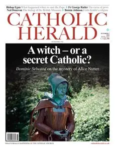The Catholic Herald - 5 October 2018