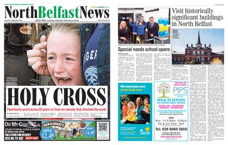 North Belfast News – September 11, 2021