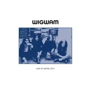 Wigwam - Live At Natsa 1971 (2023)