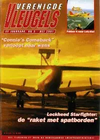 Verenigde Vleugels - 2001-03