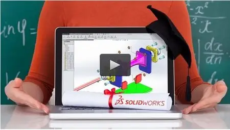 Udemy - Becoming a Certified SolidWorks Associate for Beginners