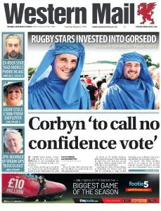 Western Mail - August 6, 2019