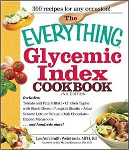 The Everything Glycemic Index Cookbook [Repost]