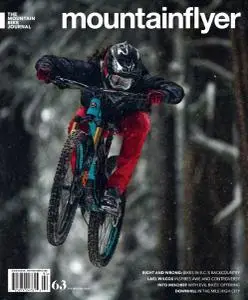 Mountain Flyer - Number 63 - Winter 2019