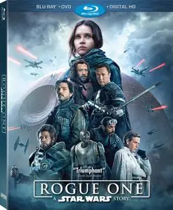 Rogue One: A Star Wars Story (2016)