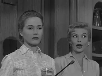 Three Bad Sisters (1956)