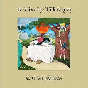 Cat Stevens - Tea For The Tillerman (Super Deluxe Edition) (2020)