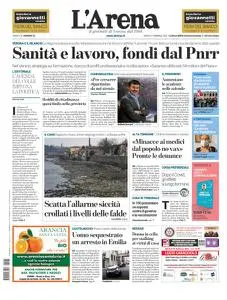 l'Arena - 5 Febbraio 2022