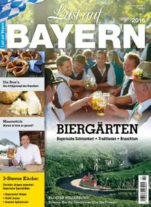 Lust auf Bayern – 20 Juli 2016
