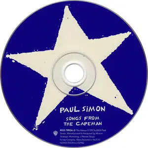 Paul Simon - Studio Recordings 1972-2000 (2004) 9 CD Box Set [Re-Up]