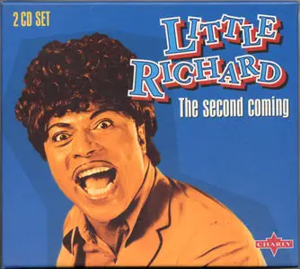 Little Richard - The Second Coming, Volume 1 & 2 (The Vee Jay 1964-65s Sessions) [2 CDs Set 1996]