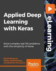 Applied Deep Learning with Keras (eLearning)