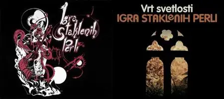 Igra Staklenih Perli - 2 Studio Albums (1979-1980) [Reissue 2007]