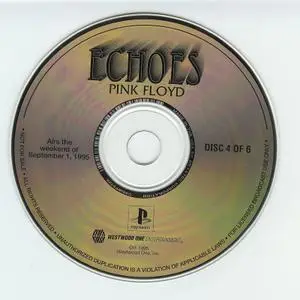 Pink Floyd - Echoes: A History of Pink Floyd (1995)