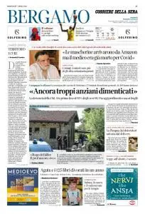 Corriere della Sera Bergamo - 7 Aprile 2021