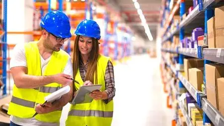 Warehouse Management System (WMS): Logistics & Supply Chain