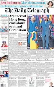 The Daily Telegraph - 27 April 2023