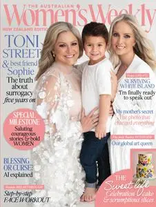 The Australian Women's Weekly New Zealand Edition - September 2023