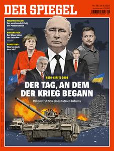 Der Spiegel - 16 September 2023