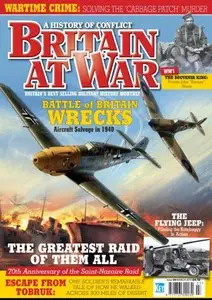Britain at War Magazine - Issue 59 (March 2012)