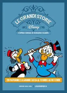Le Grandi Storie Walt Disney - Volume 25 - L'Opera Omnia di Romano Scarpa (2014)