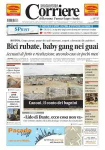 Corriere Romagna di Ravenna - 13 Settembre 2016