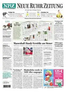 NRZ Neue Ruhr Zeitung Duisburg-West - 01. August 2018