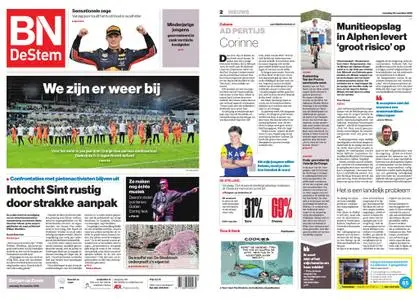 BN DeStem - Bergen op Zoom – 18 november 2019