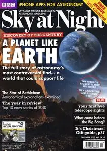 BBC Sky at Night - December 2010