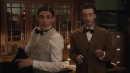 Murdoch Mysteries S14E01