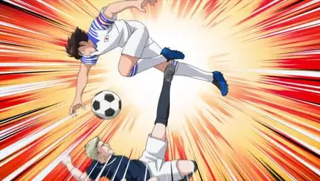 Captain Tsubasa Season 2 - Junior Youth Hen - 09