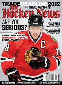 The Hockey News 05 March 2012 (Canada)
