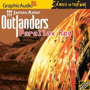 Outlanders # 5 - Parallax Red (Audiobook)