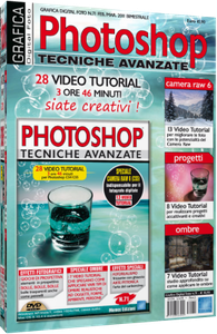 Grafica Digital Foto n.71 - Video Corso Photoshop Avanzato Tecniche Avanzate